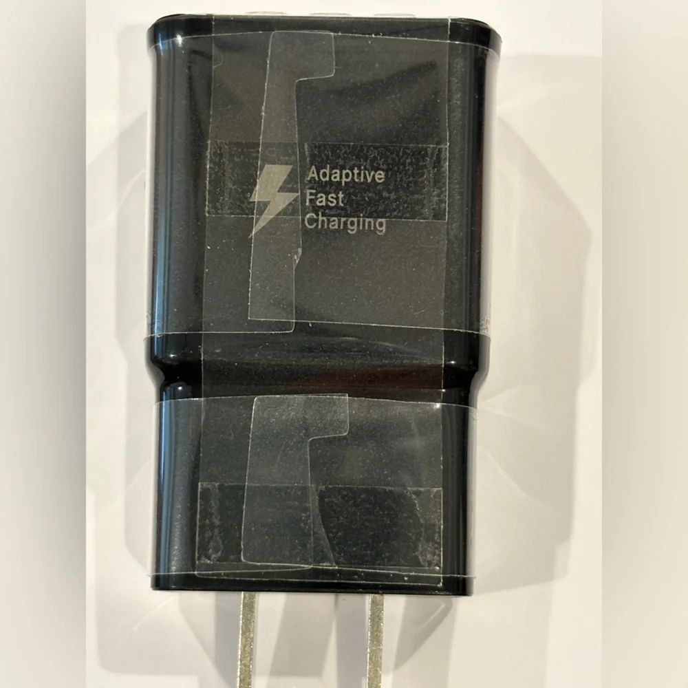 USB A Wall Charger RAPID CHARGE NWT